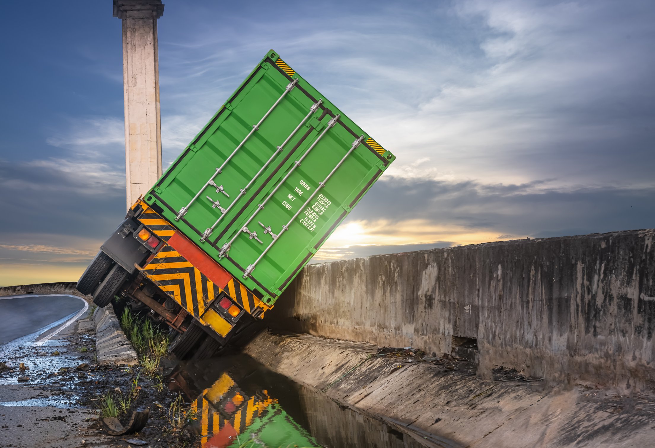 Avoiding Damaged Freight How Sensorbased Logistics Can Guarantee