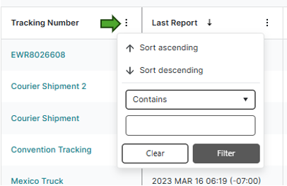 searhfilter